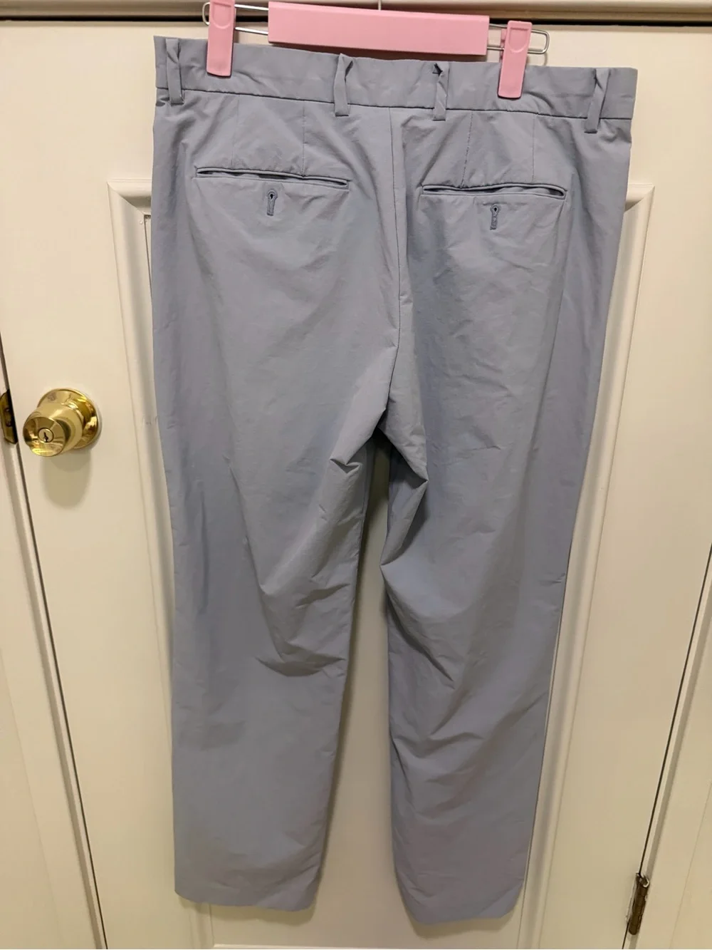 Gap Fit 31/32 Gray Athletic Pants